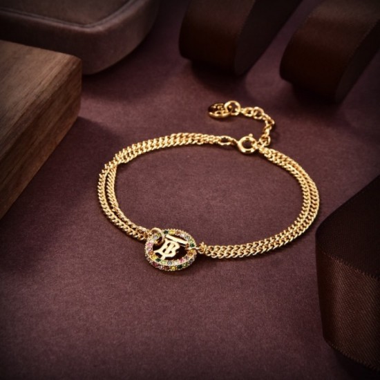 Spring/Summer New Popular Brand Bracelets 2023SS BURBERRY Burberry Spring/Summer New Popular Brand Bracelets 2023SS BURBERRY Burberry
